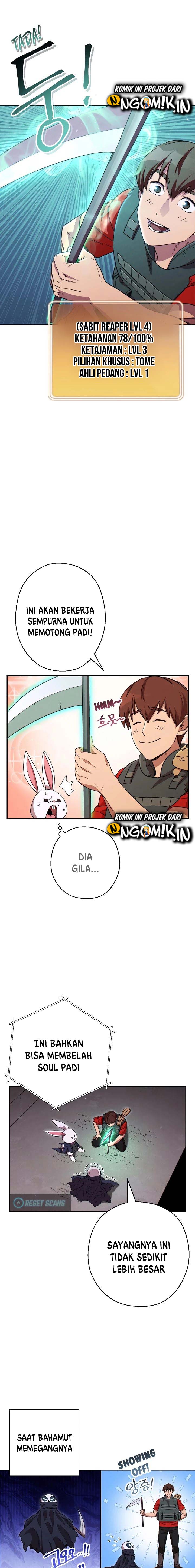 Dungeon Reset Chapter 77